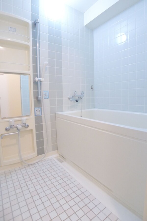 バス／シャワールーム等