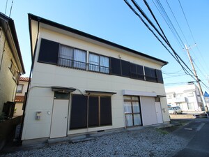 第１井上アパ－ト外観写真