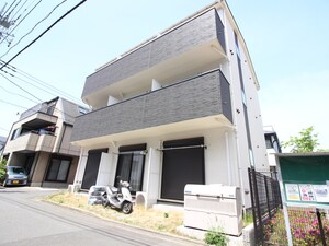 エクレール橋本外観写真