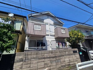 ローラル・ハイム外観写真