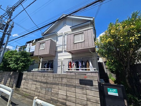 ローラル・ハイム外観写真