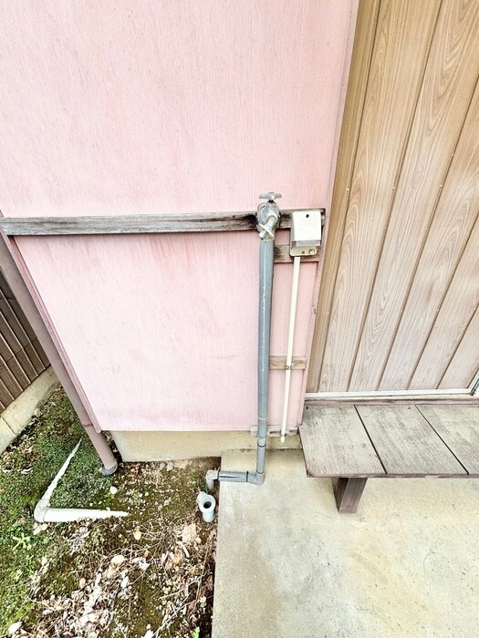 物件内観写真20　(洗濯機置場)