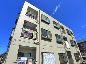 武藤第一マンション外観写真