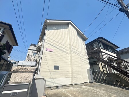 コンフォール・フォワイエ外観写真