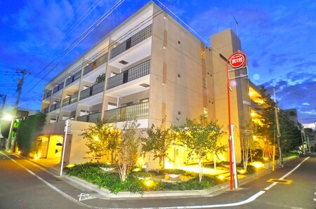 ソサエティ　ギャレリア外観写真