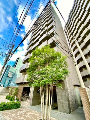 ル－ブル川崎参番館（１１０３）外観写真