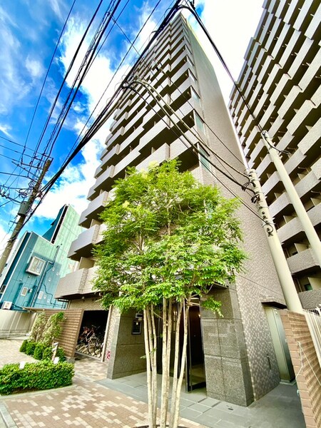 ル－ブル川崎参番館（１１０３）外観写真