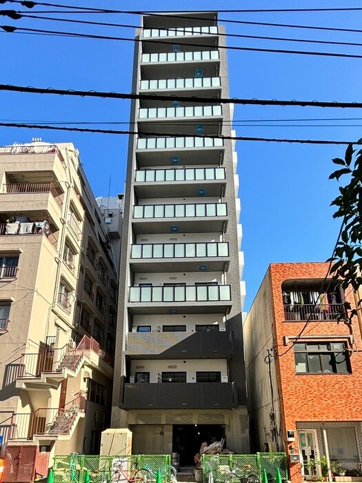 物件外観写真1　(外観写真)