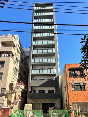 ドゥーエ入谷Ⅰ外観写真