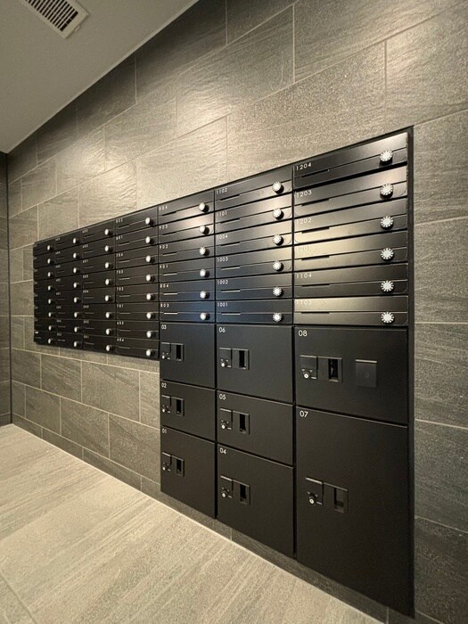 物件外観写真2　(建物設備)