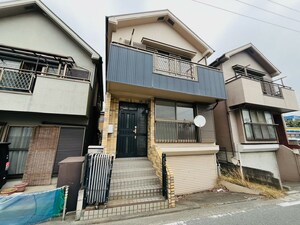 西原町2丁目戸建外観写真