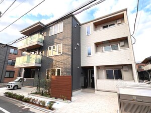 セレスティア南花畑Ⅲ外観写真