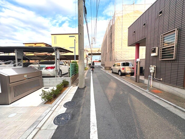 物件外観写真5　(周辺環境)