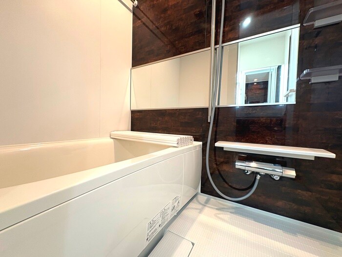 物件内観写真13　(バス／シャワールーム等)