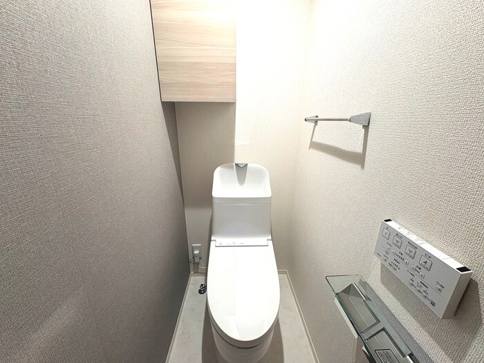 物件内観写真15　(トイレ)