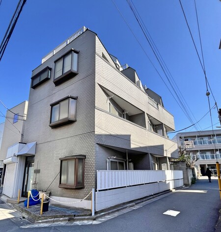 フラットリット外観写真