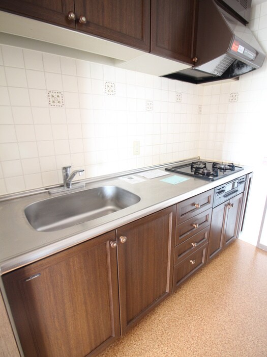 物件内観写真10　(キッチン)