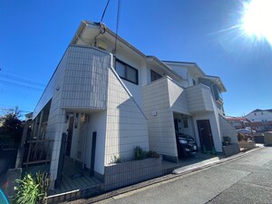 シャンテヴィラ外観写真