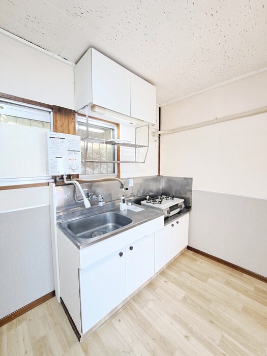 物件内観写真11　(キッチン)