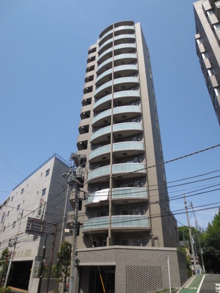 ローレルアイ茗荷谷（３０１）外観写真