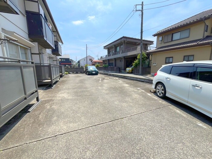 物件外観写真4　(駐車場)