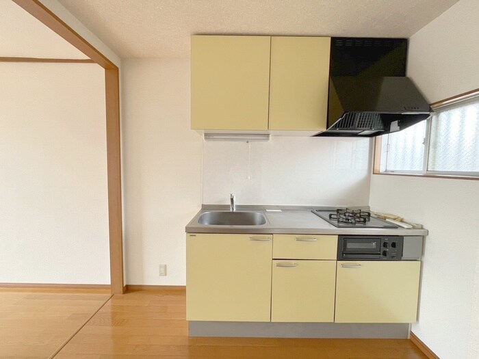 物件内観写真13　(キッチン)