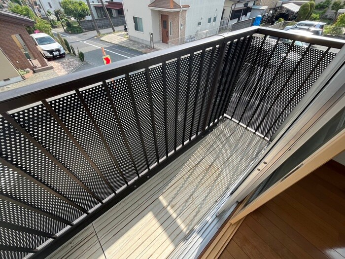 物件内観写真21　(ベランダ・バルコニー)