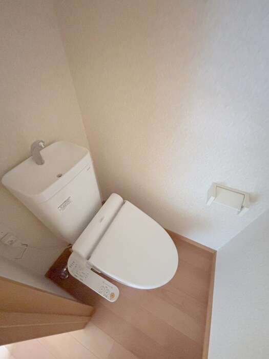 物件内観写真22　(トイレ)