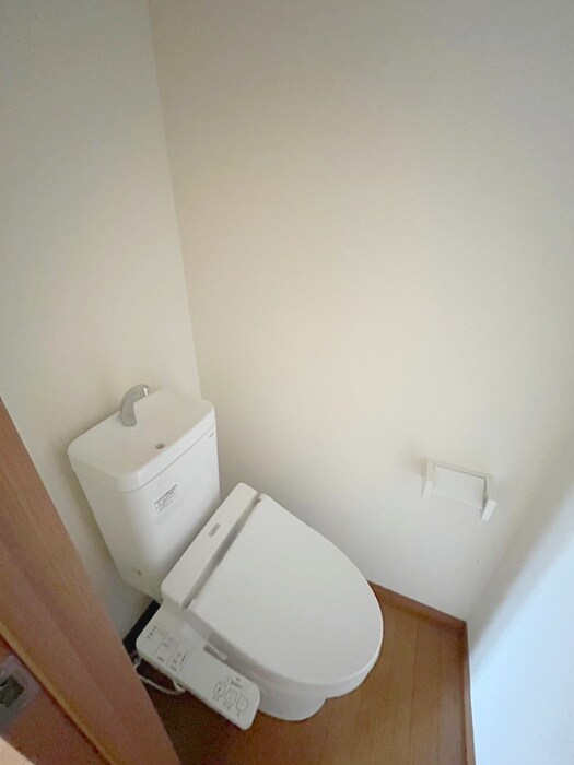 物件内観写真22　(トイレ)