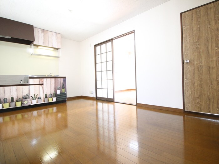 物件内観写真11　(キッチン)