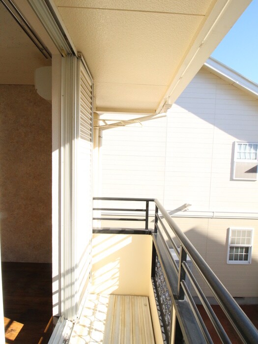 物件内観写真16　(ベランダ・バルコニー)