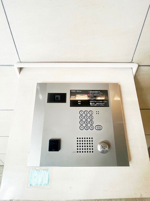 物件外観写真3　(建物設備)