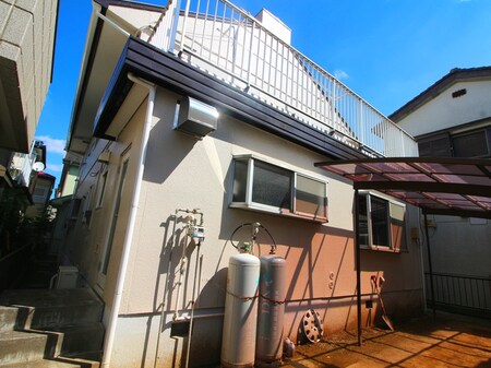 鶴ケ岡3丁目戸建外観写真