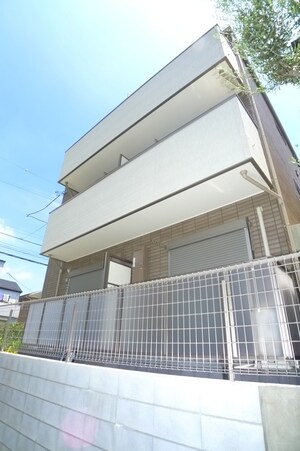 レオーネ新松戸外観写真