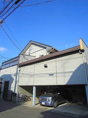 ブランド－ル冨士Ⅱ外観写真