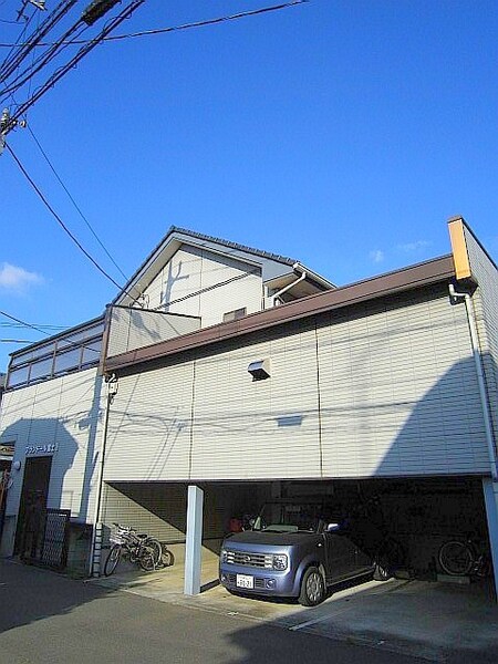 ブランド－ル冨士Ⅱ外観写真