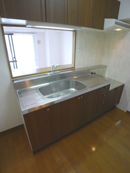 物件内観写真8　(キッチン)