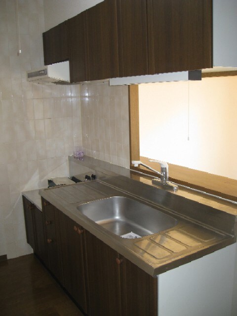 物件内観写真11　(キッチン)