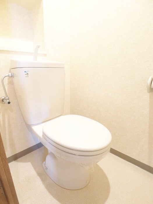 物件内観写真19　(トイレ)