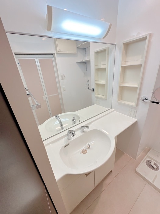 物件内観写真13　(洗面)