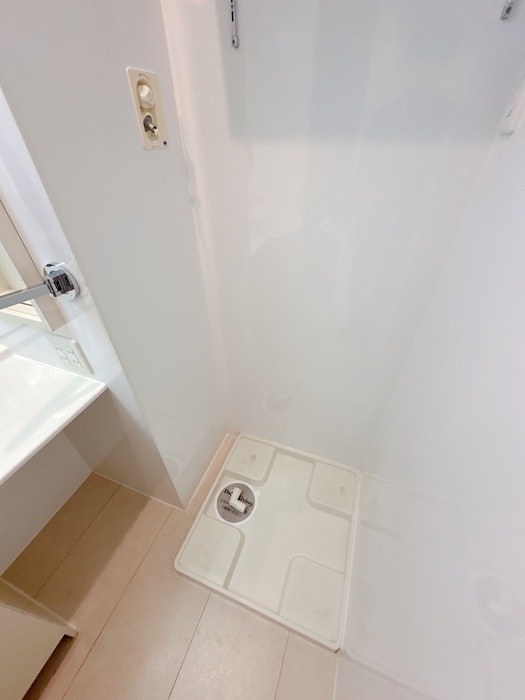 物件内観写真20　(洗濯機置場)