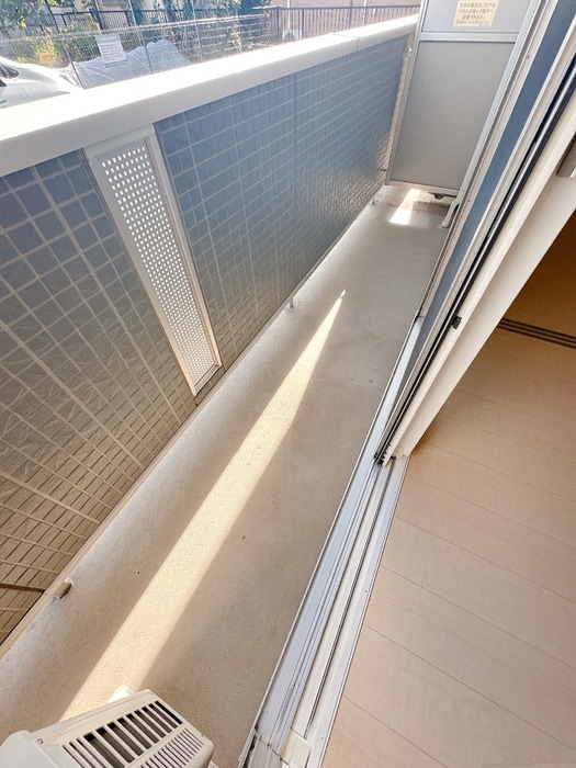 物件内観写真21　(ベランダ・バルコニー)