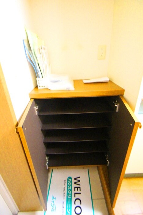 物件内観写真20　(靴箱)