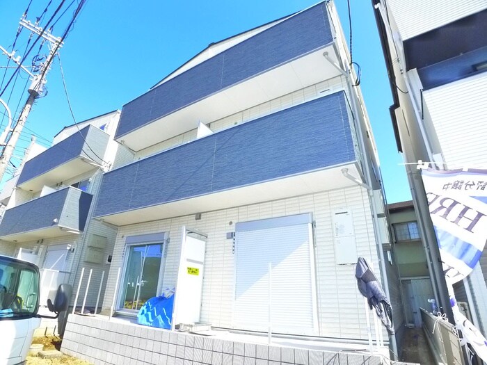 物件外観写真1　(外観写真)