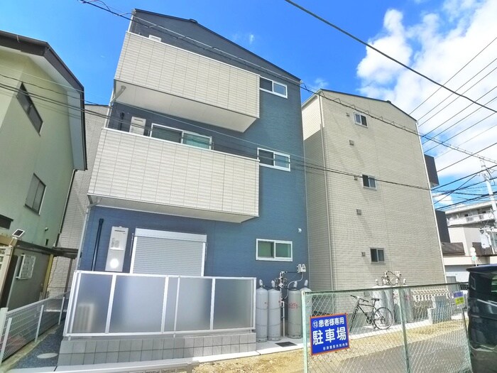 物件外観写真2　(周辺環境)