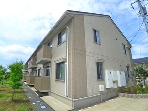 サンモール　B棟外観写真