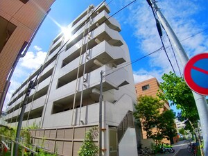 ｸﾚｳﾞｨｽﾀ豊洲ﾍﾞｲｻｲﾄﾞⅡ(205)外観写真