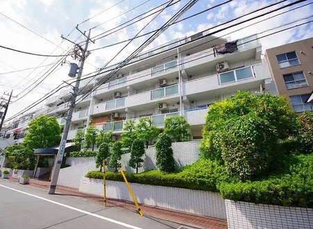 小滝台マンション（E305）外観写真