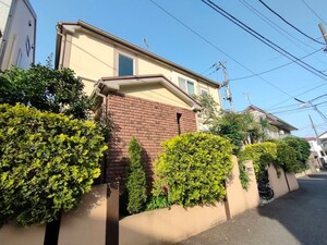 浜田山２丁目戸建外観写真