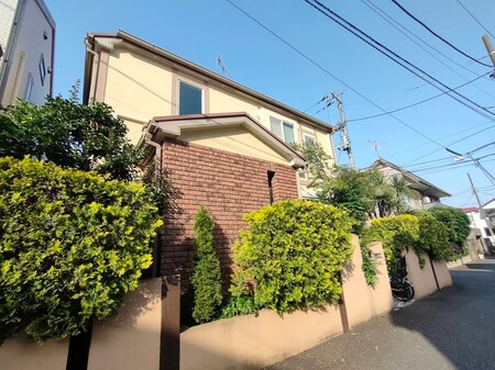 浜田山２丁目戸建外観写真